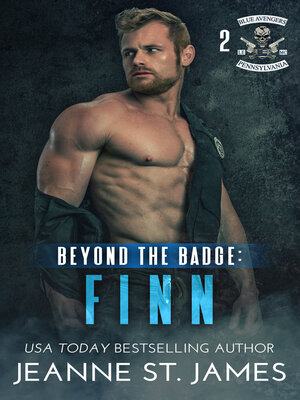 cover image of Beyond the Badge